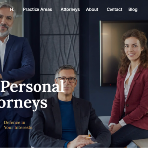 Customized Accounts Theme Development – Sakvision