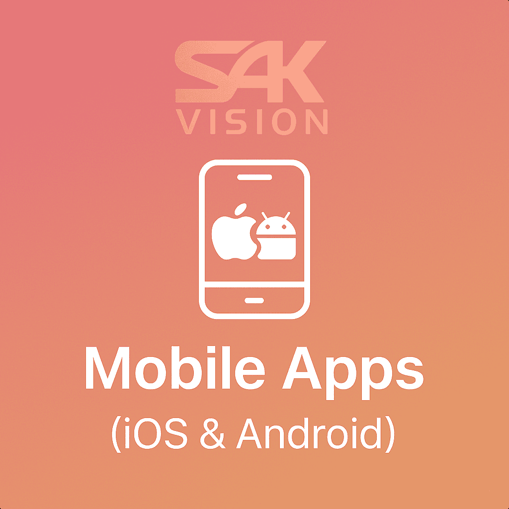 Custom mobile app development for enhanced user experience