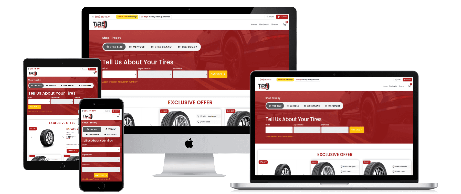 tire site