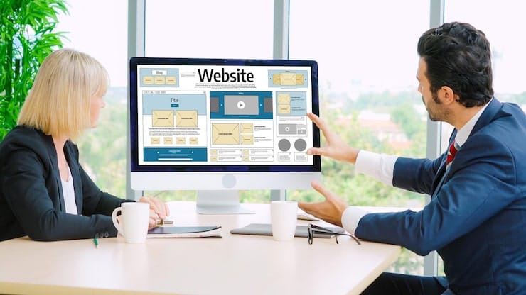 Website Redesign Services