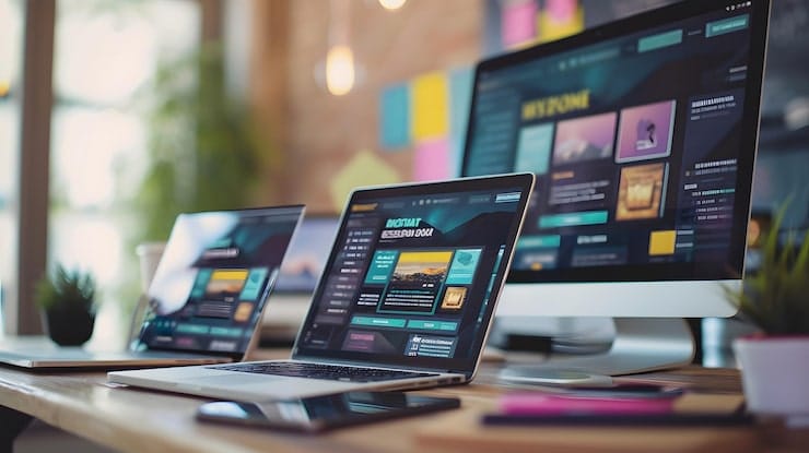 website design for companies