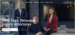 Customized Accounts Theme Development – Sakvision