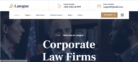 Customized Lawyer Theme Development – Sakvision