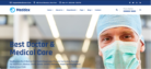 Customized Medical Theme Development – Sakvision